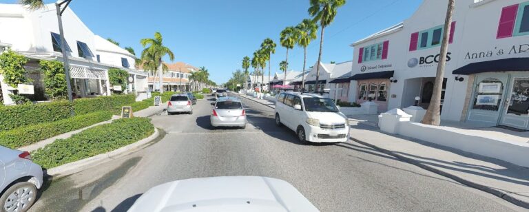 Street View Grace Bay