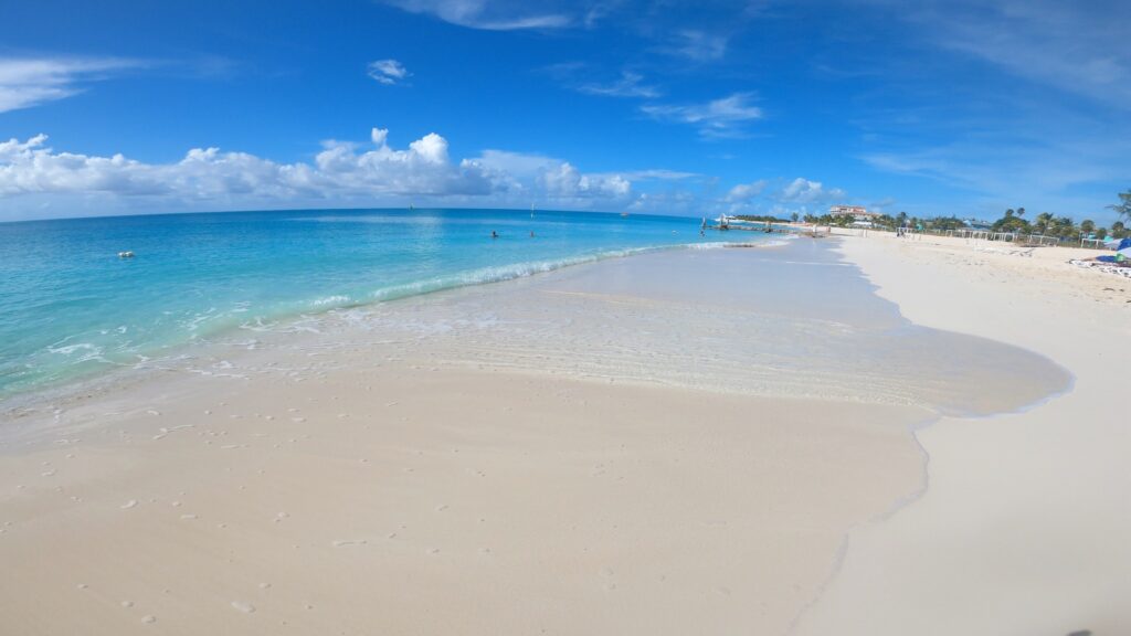 Grace bay extra
